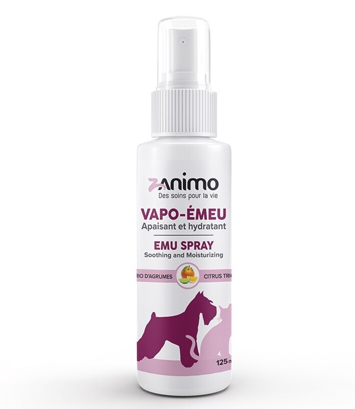 Zanimo / Vapo-Émeu