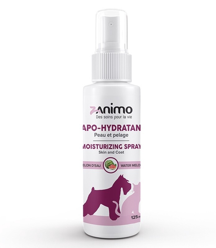 Zanimo / Vapo-Hydratant