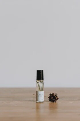 Les Mauvaises Herbes / Parfum naturel « Forêt » (conifères)
