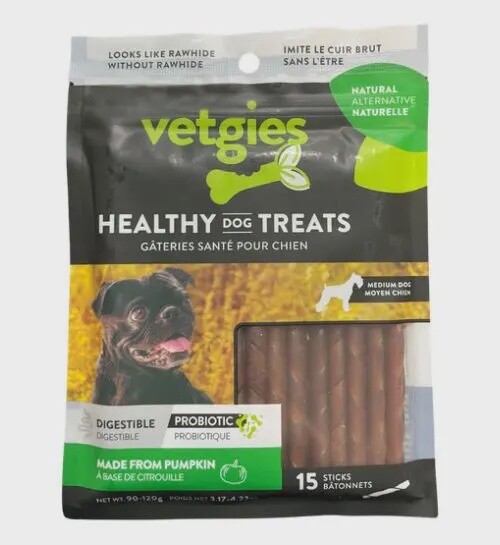 Vetgies / Petits Twists