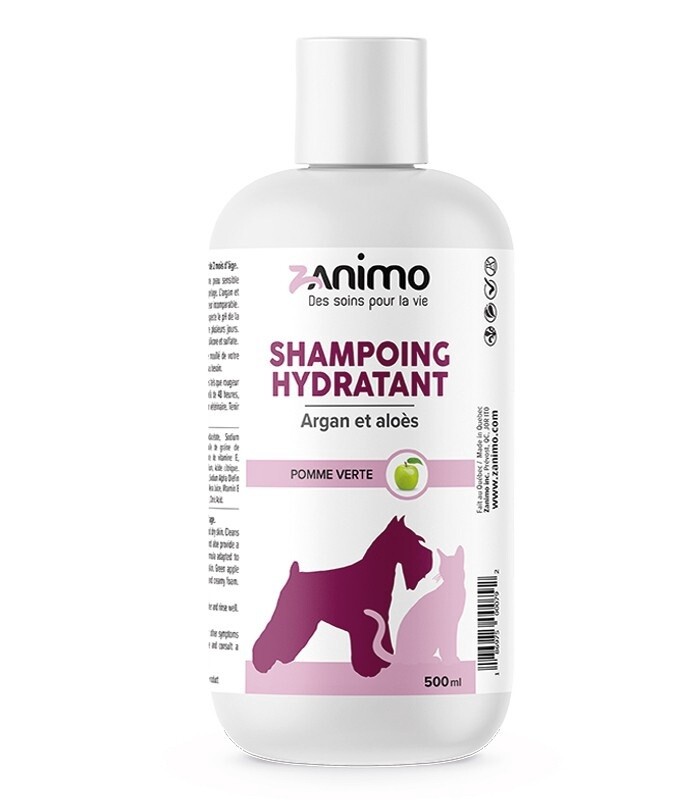 Zanimo / Shampoing Hydratant