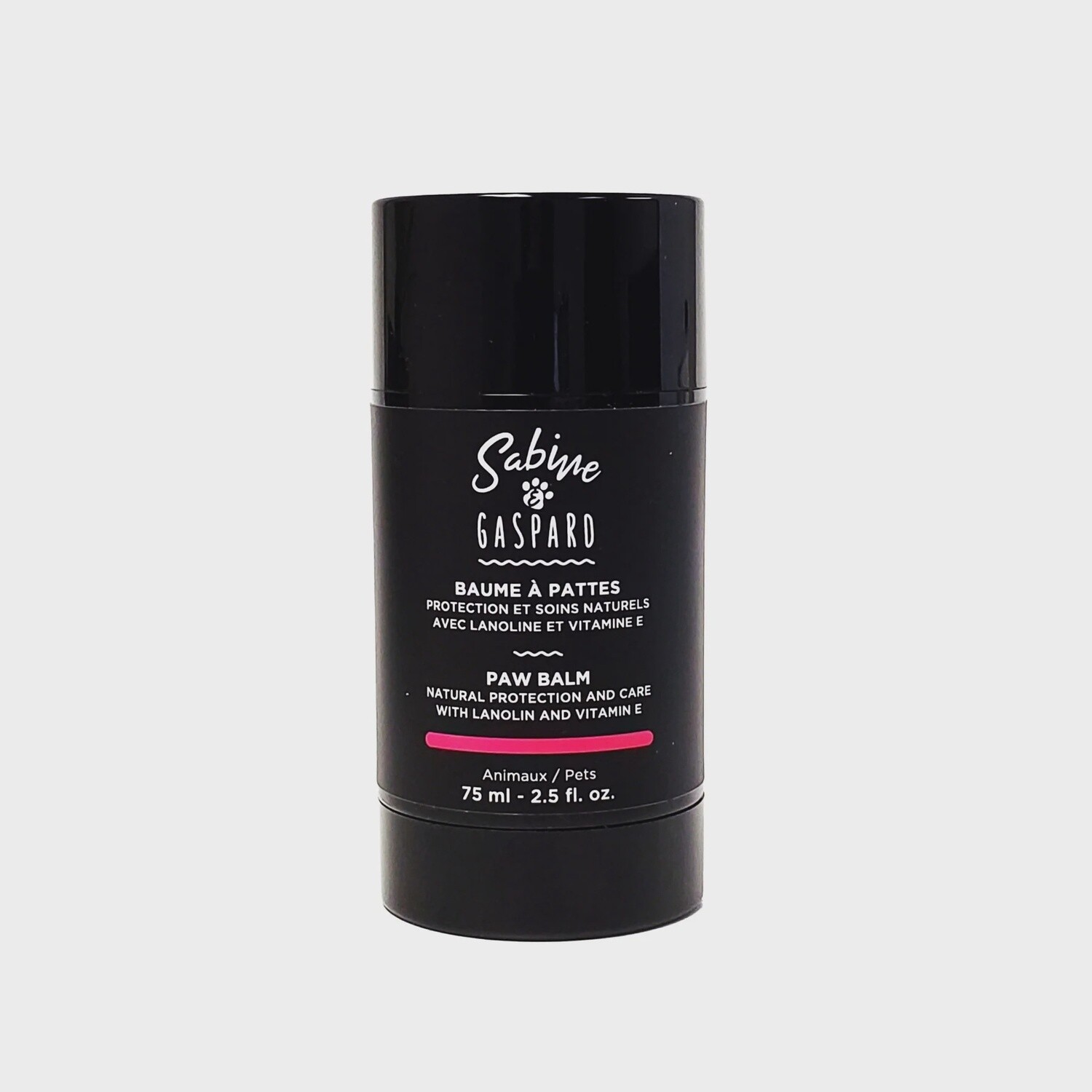 Sabine &amp; Gaspard / Baume à pattes / 75 ml (2.5 fl oz)