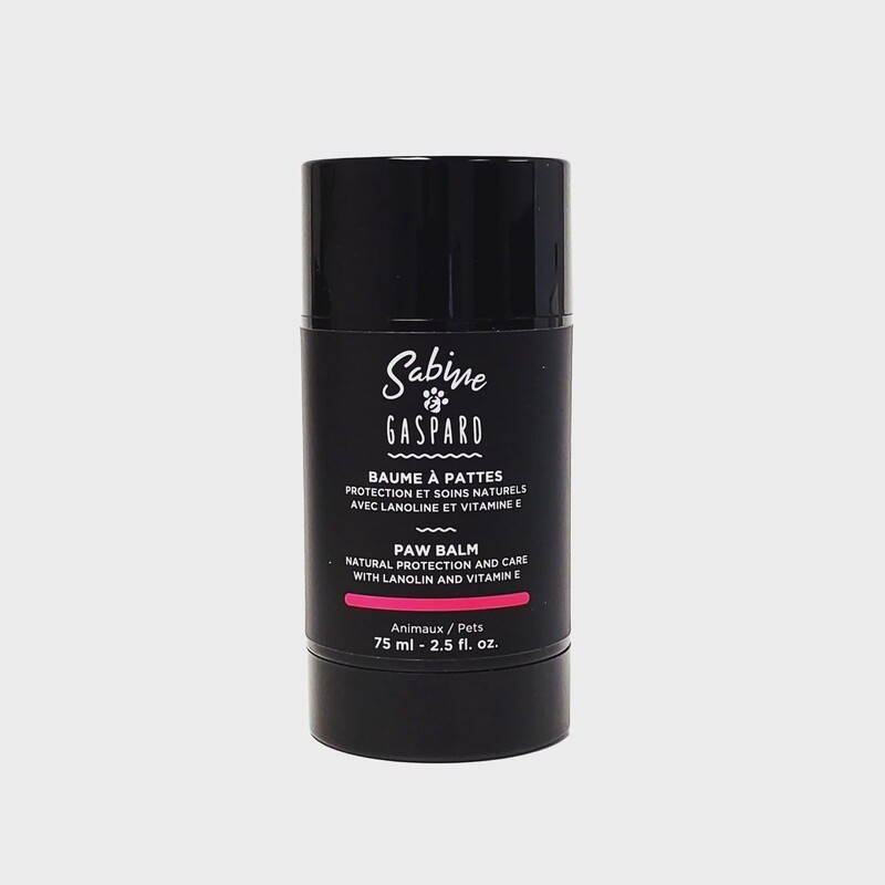 Sabine &amp; Gaspard / Baume à pattes / 75 ml (2.5 fl oz)