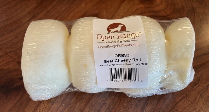 Open Range / Cheeky roll