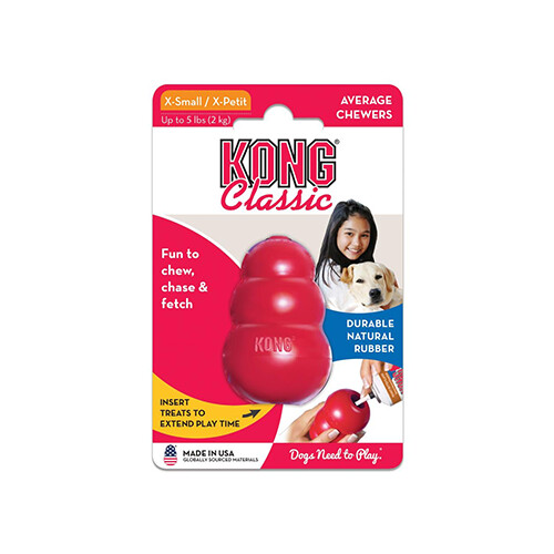 Kong / Chien / Jouet, Format: TP