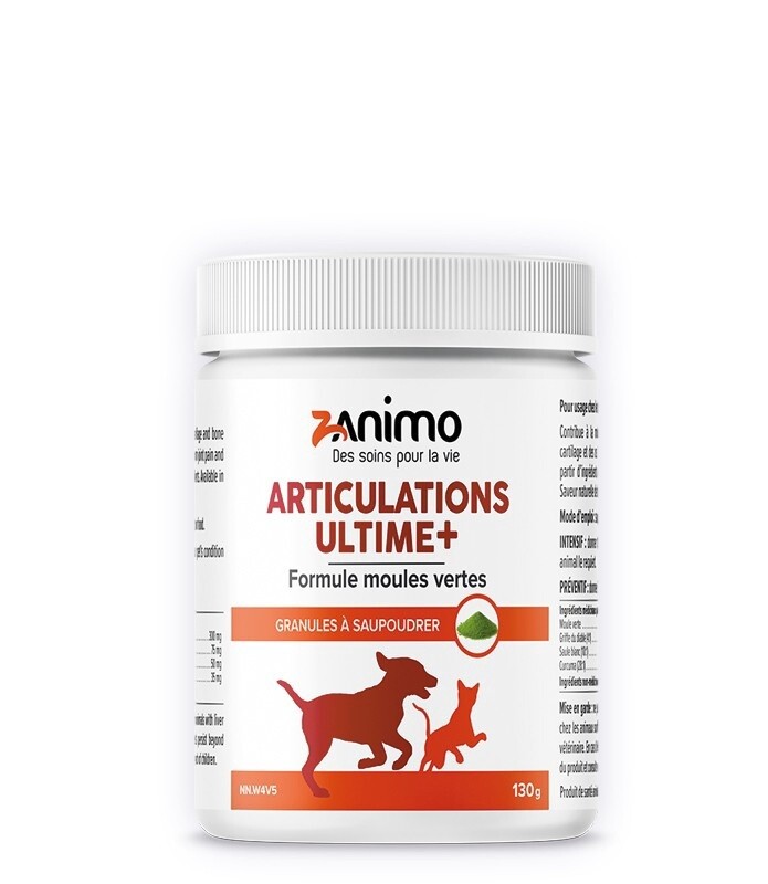 Zanimo / Articulations Ultime+, Format: 130 g