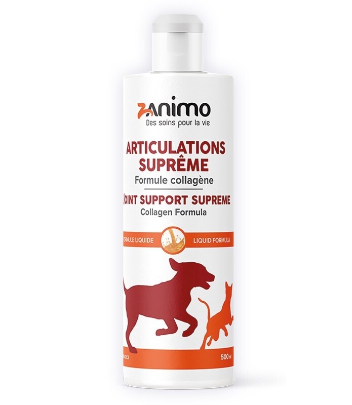 Zanimo / Articulations Suprême