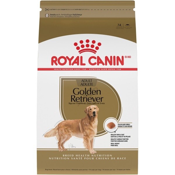 Royal Canin / Chien / adulte / Golden retriever
