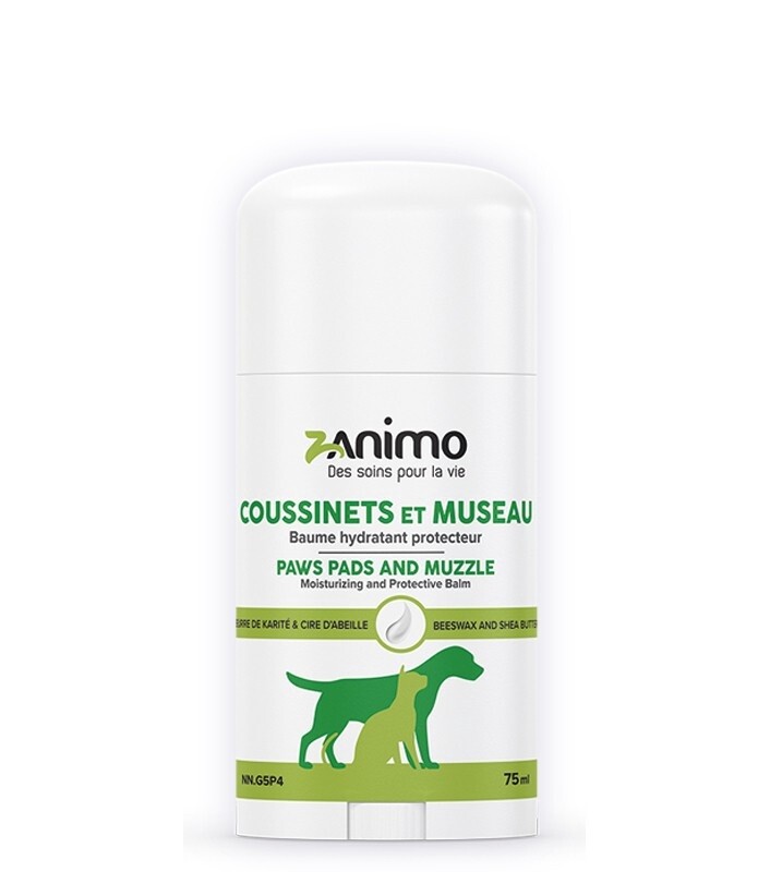 Zanimo / Baume Coussinets et Museau