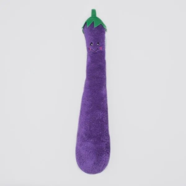 Zippy Paws / Jigglerz Peluche 20&quot;, Choix: Aubergine