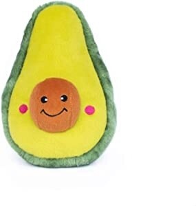 Zippy Paws / Peluche Avocat 8&#39;&#39;