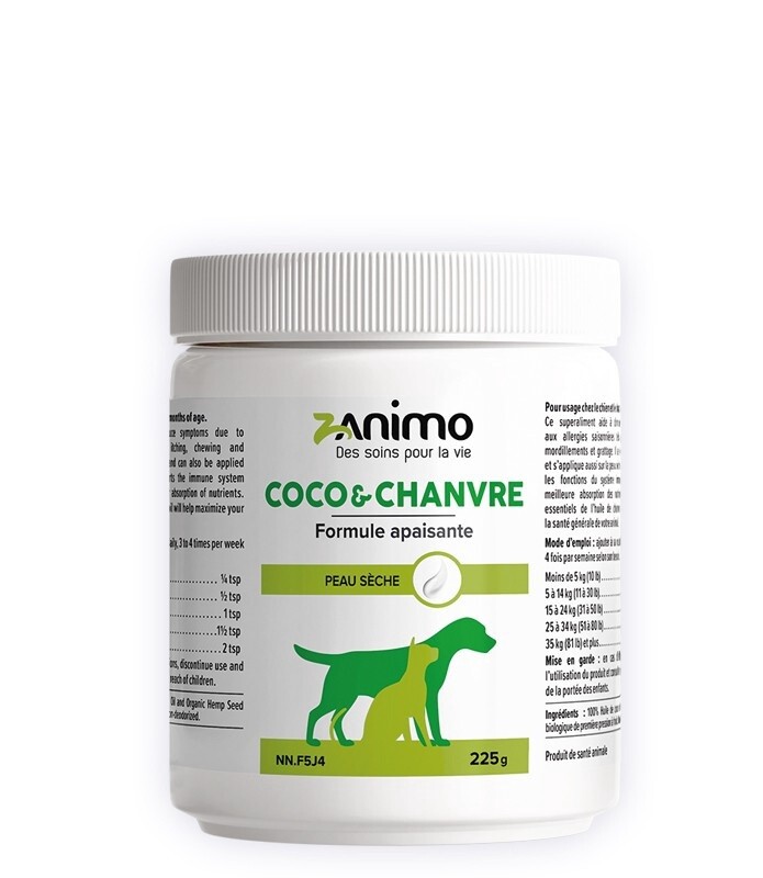 Zanimo / Coco &amp; Chanvre
