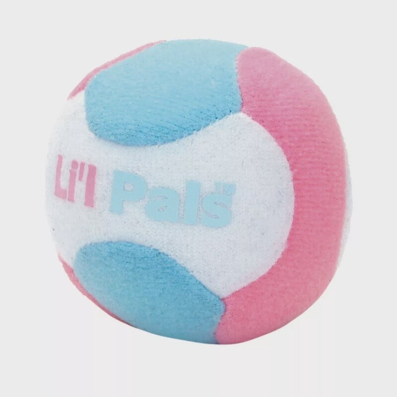 Li&#39;l Pals / balle avec clochette 2&quot;
