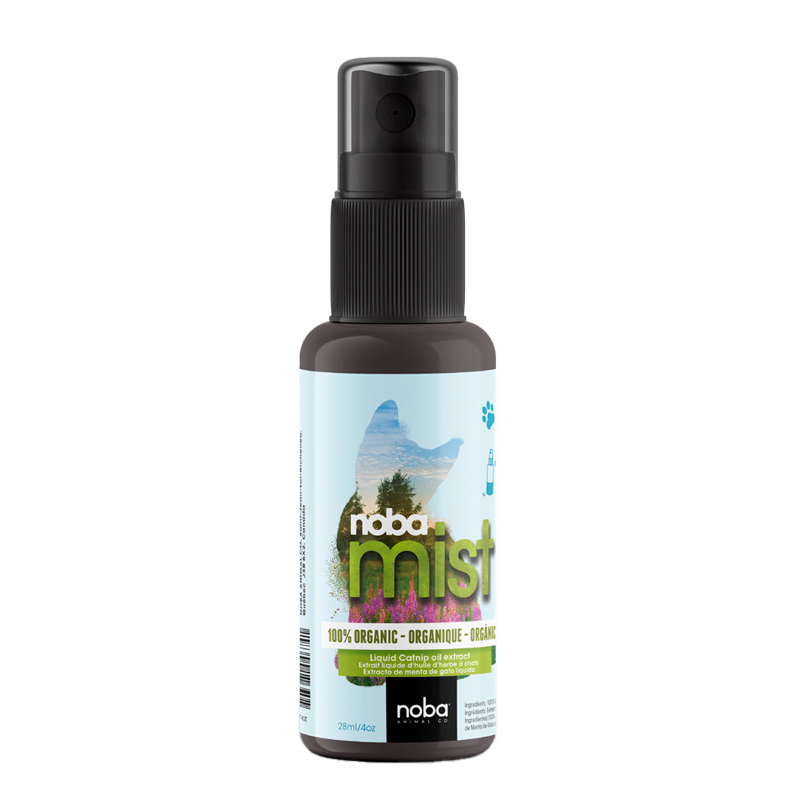 Noba / Mist / Herbe à Chats / Vaporisateur, Format: 1.6 oz