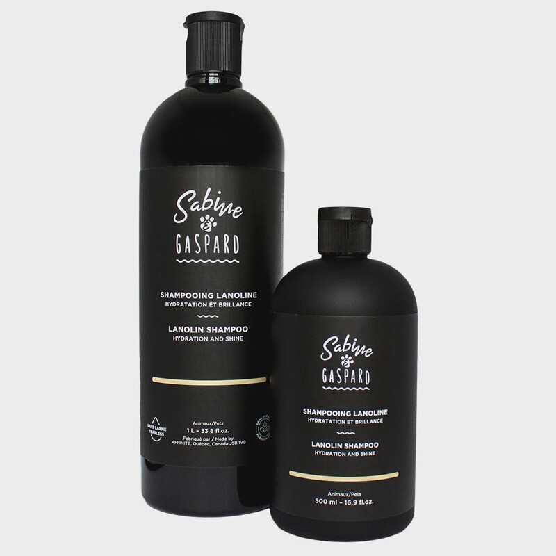Sabine &amp; Gaspard / Shampooing lanoline