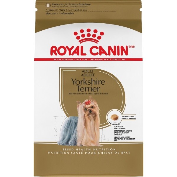 Royal Canin / Chien / adulte / Yorkshire terrier, Format: 1.1 kg (2.5 lb)