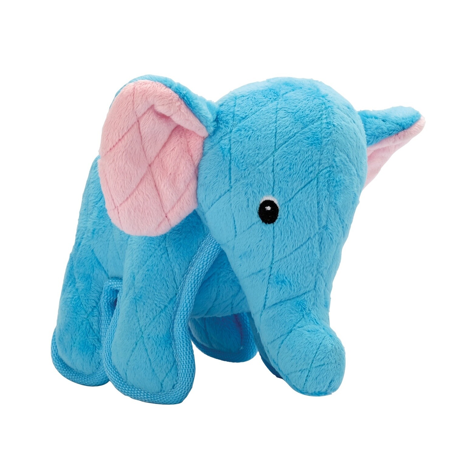 Zeus 2.0 / Chien / Jouet Safari / 16,5 cm (6,5 po), Options: Éléphant