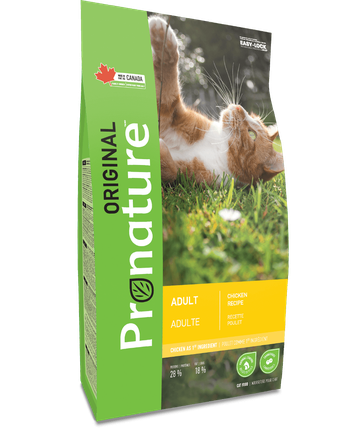 Pro Nat Chat adulte poulet, Format: 2.27 kg (5 lb)