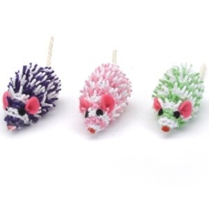 Turbo / Chat / souris moppe / 6.75&quot;