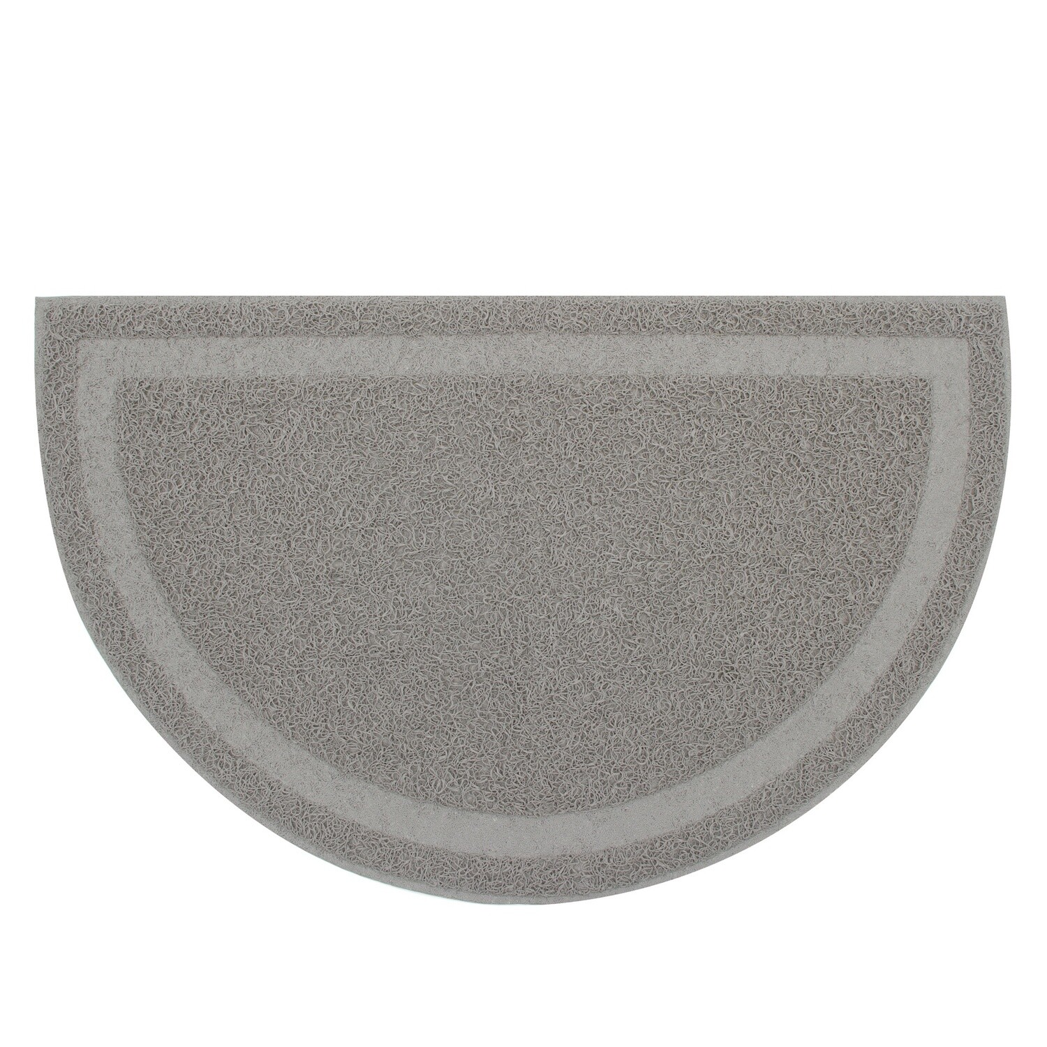 Cat It / Chat / carpette attrape-litière / grise