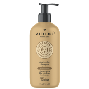Attitude / Shampoing Désodorisant Lavande