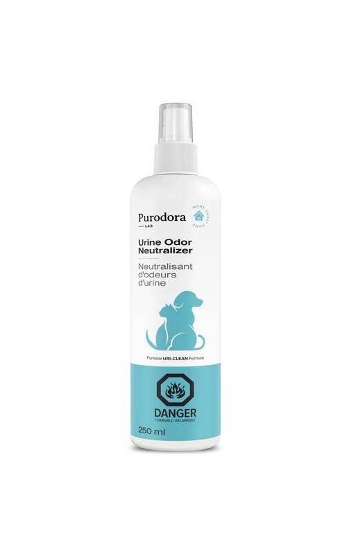 Purodora / (Uri-Clean) Neutralisant d&#39;odeurs d&#39;urine