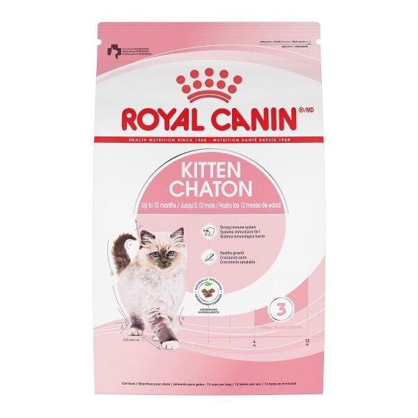 Royal Canin / Chaton, Format: 1.37 kg (3 lb)