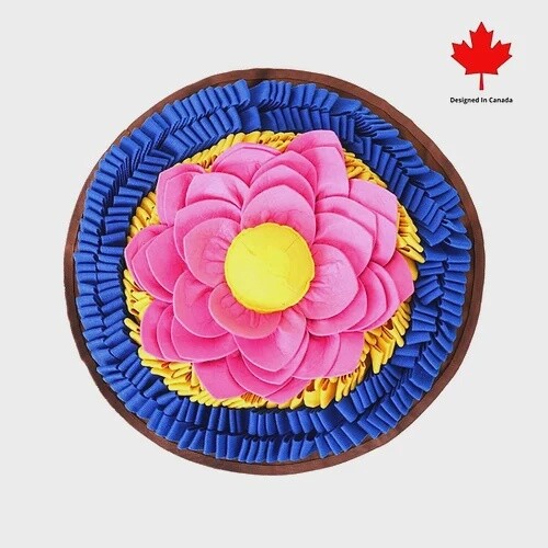 Pawz N Dogz / Tapis de fouille / Divine Lotus 19&quot;