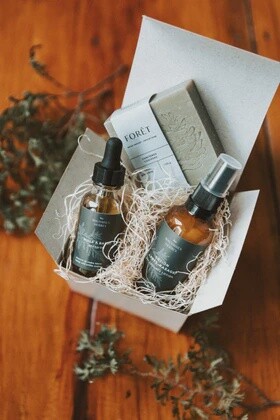 Les Mauvaises Herbes / Coffret pour hommes