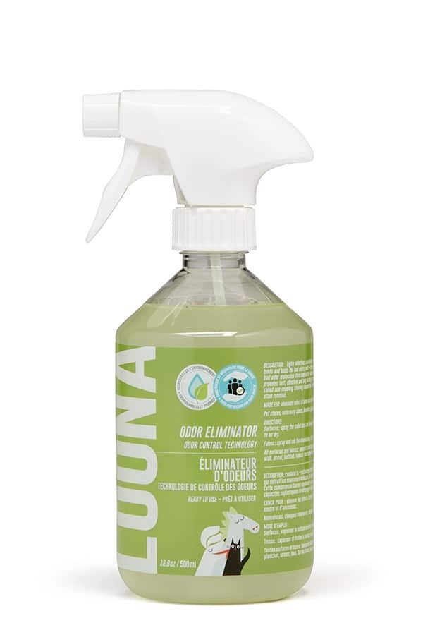 Loona / Éliminateur d&#39;odeurs, Format: 500 ml (prêt à l&#39;usage)
