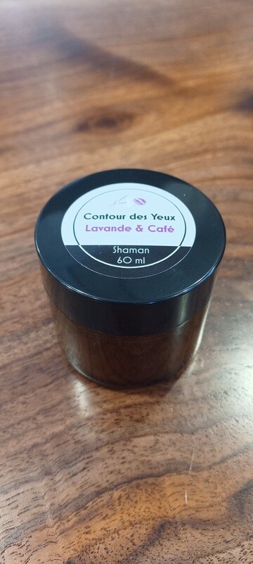 Shaman / Crème Contour des Yeux 60 ml
