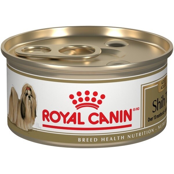 Royal Canin / Chien / Shih tzu / pâté en sauce 85 g (3 oz)