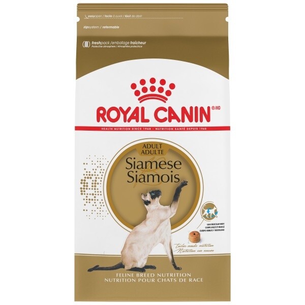 Royal Canin / Chat / Siamois, Format: 6.36 kg (14 lb)