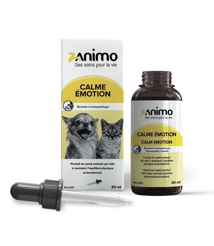 Zanimo / Calme Émotion