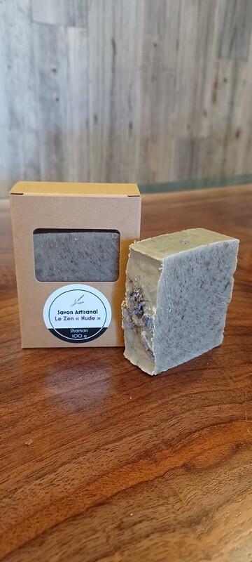 Shaman / Savon Artisanal 100 g