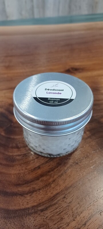 Shaman / Déodorant naturel 125 ml
