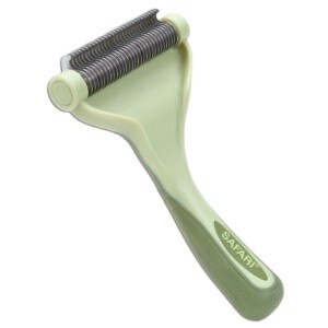 Safari / Chien / Brosse pour poils longs