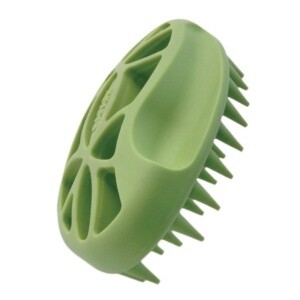 Safari / Chien / Brosse de caoutchouc à pointes souples