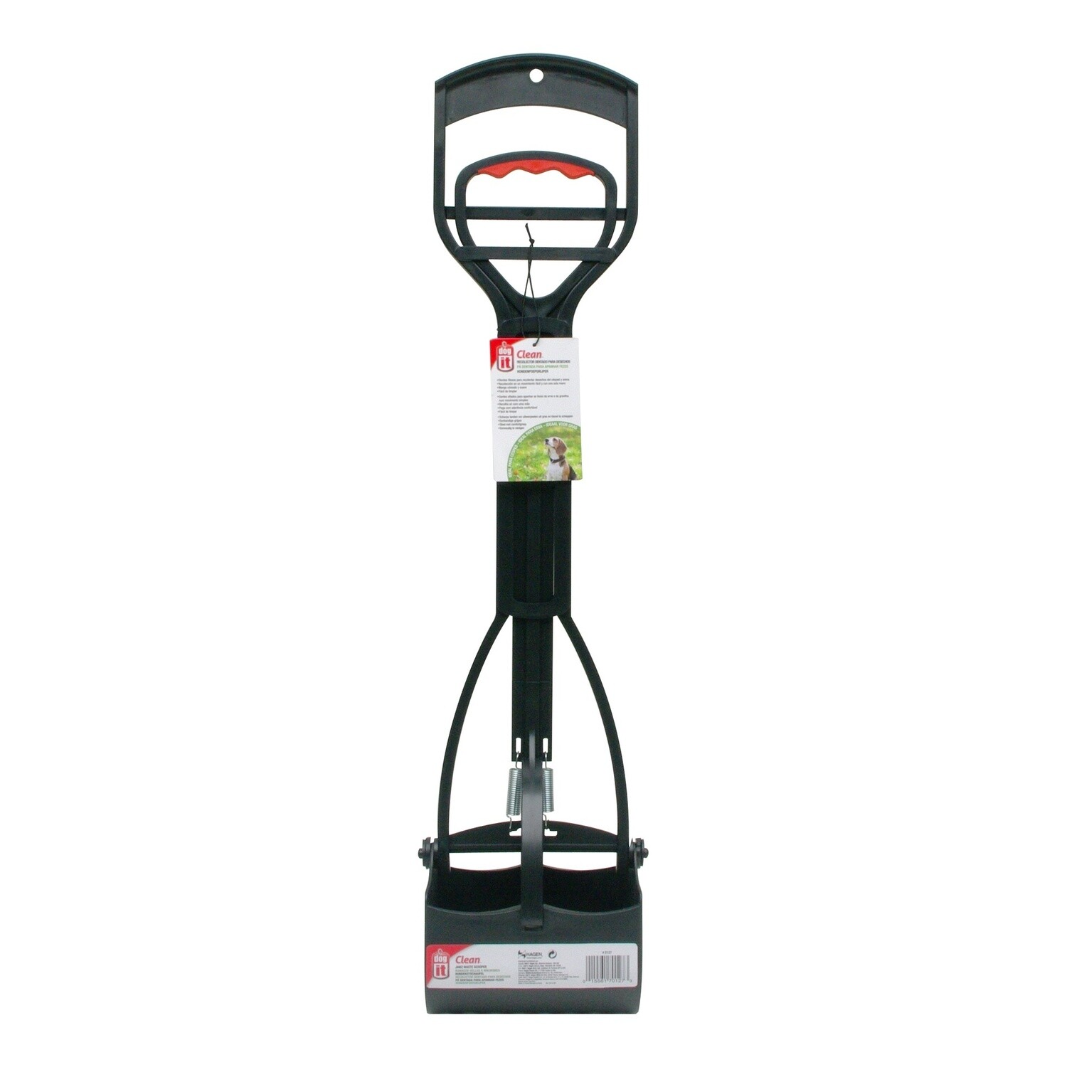 Dogit / Chien / Ramasse-selles pour gravier &amp; gazon