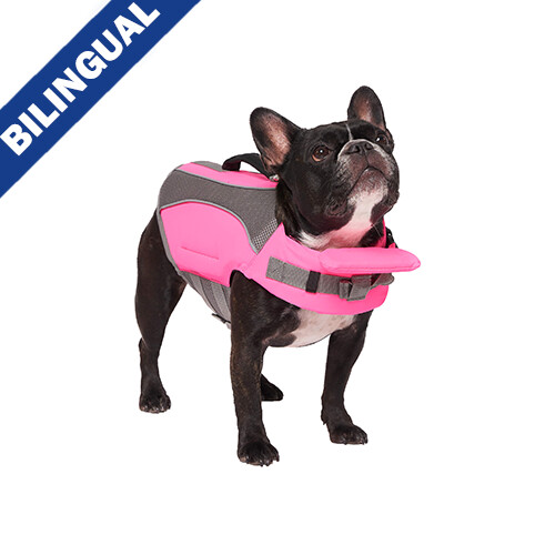 Canada Pooch / Chien / Gilet de sauvetage Wave Rider, Format: TP