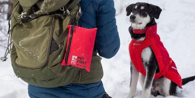RC Pets / Chien &amp; chat / Trousse de premiers secours