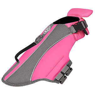 Canada Pooch / Chien / Gilet de sauvetage Wave Rider
