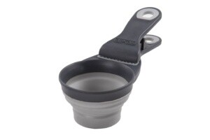 Dexas / Chiens &amp; Chat / Klipscoop rétractable, Format: 1/2 tasse