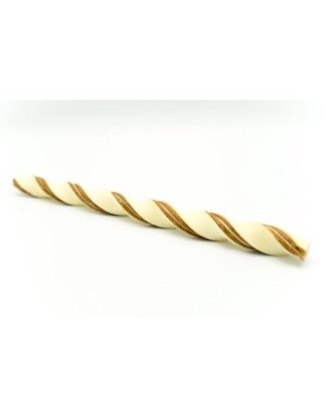 Junglemax / Chien / Spirale de cuir de buffle 13&quot;