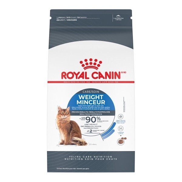 Royal Canin / Chat / soin minceur, Format: 2.7 kg (6 lb)