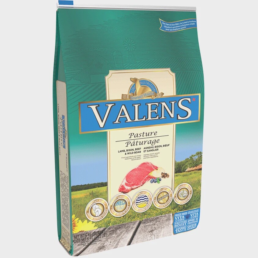 Valens / Chien / Pâturage / 25 lb (11.34 kg)