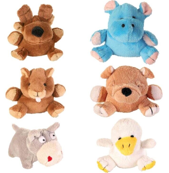 Trixie / Animal de peluche / 10-12 cm