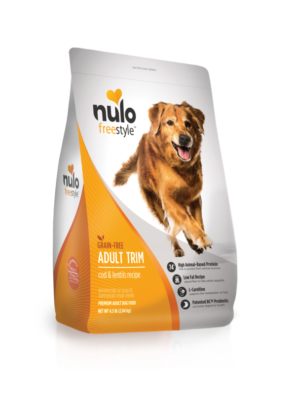 Nulo / Chien / FreeStyle / Morue et lentilles
