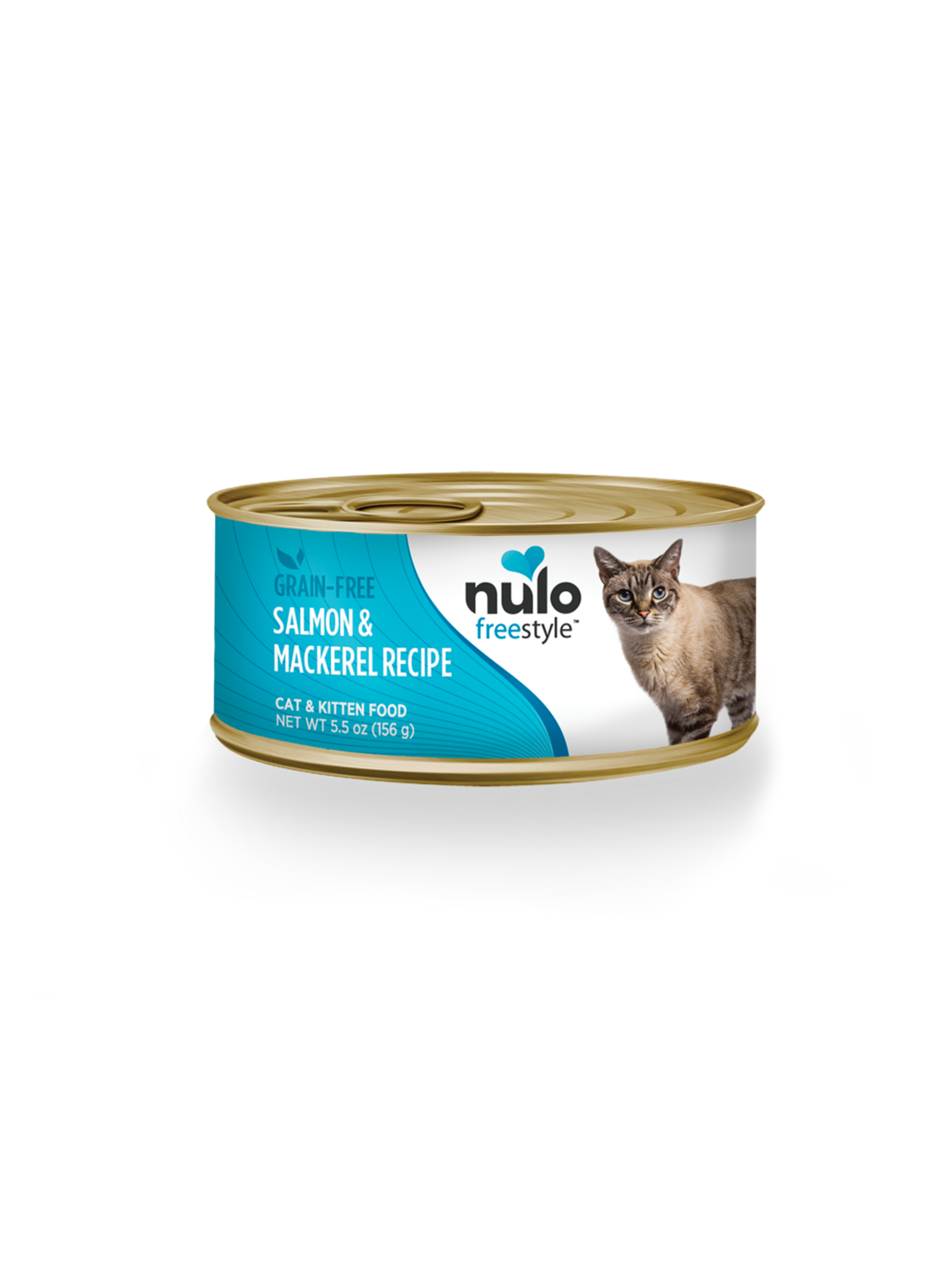 Nulo / Chat / FreeStyle / Pâté / Saumon et maquereau