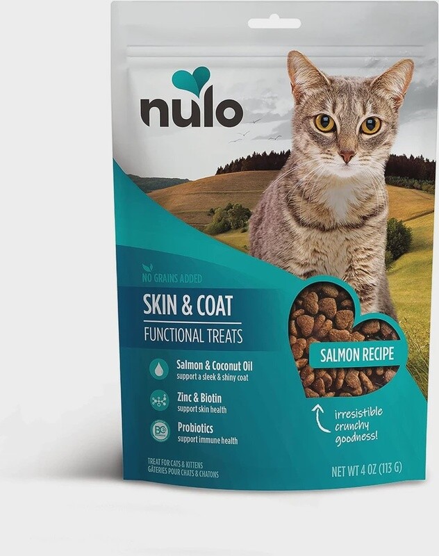 Nulo / Chat / Gâteries fonctionnelles / 4oz
